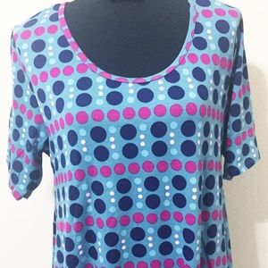 NWT LuLaRoe Perfect T